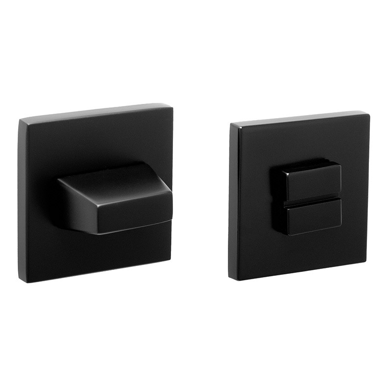 Накладка-поворотник Safita WC HS MB (черный матовый)