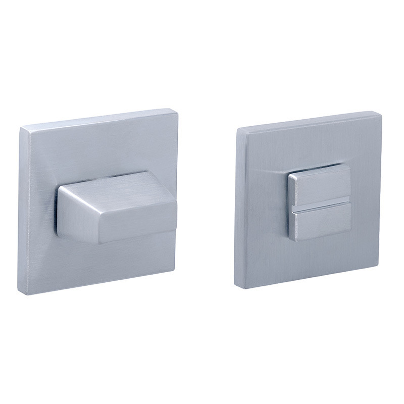 Накладка-поворотник Safita WC HS SC (сатин хром)