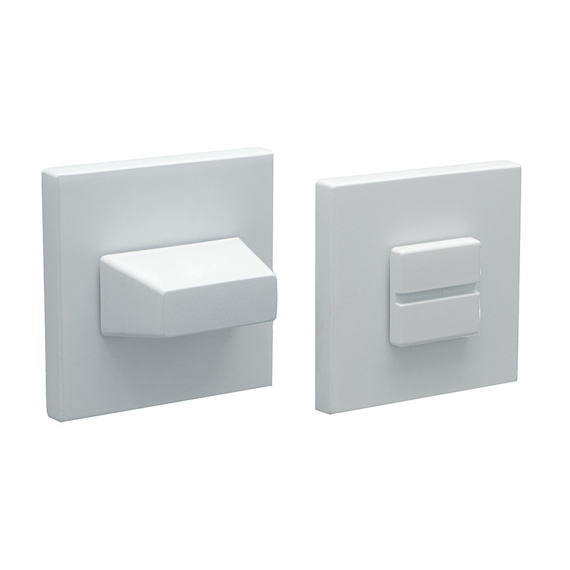 Накладка-поворотник Safita WC HS MW (матовый белый)