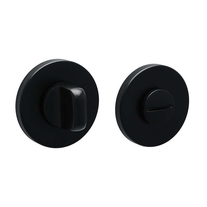 Накладка-поворотник Safita WC RS MB (черный матовый)