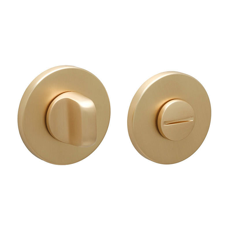 Накладка-поворотник Safita WC RS MG (матовое золото)