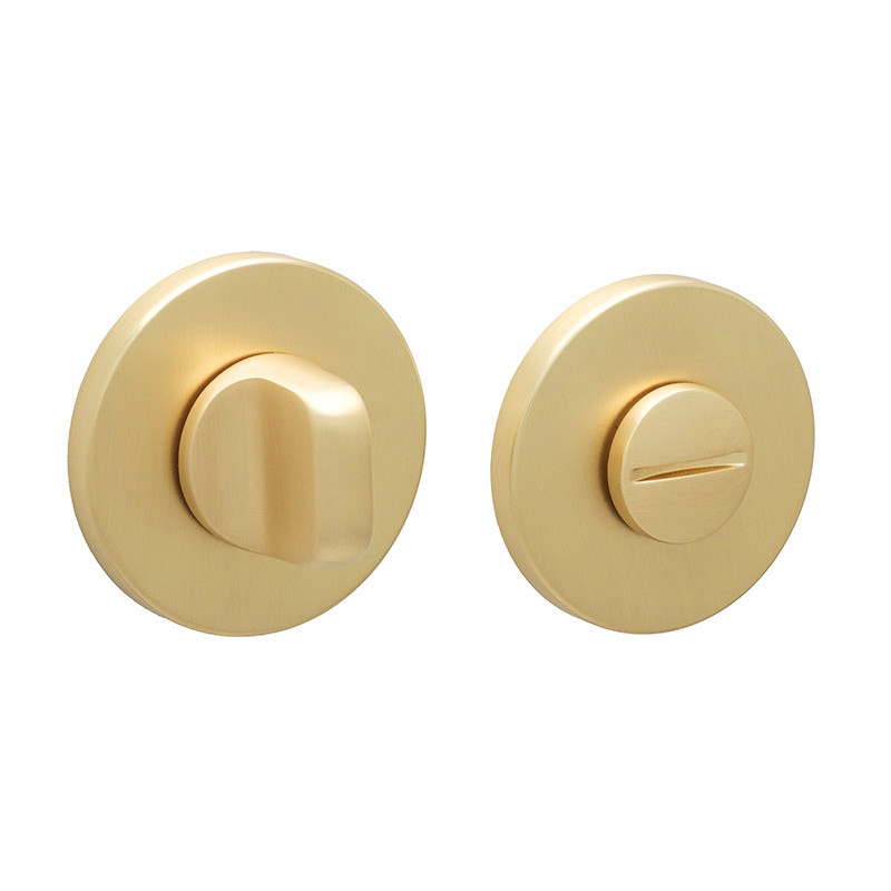 Накладка-поворотник Safita WC RS RS PVD (золото PVD)