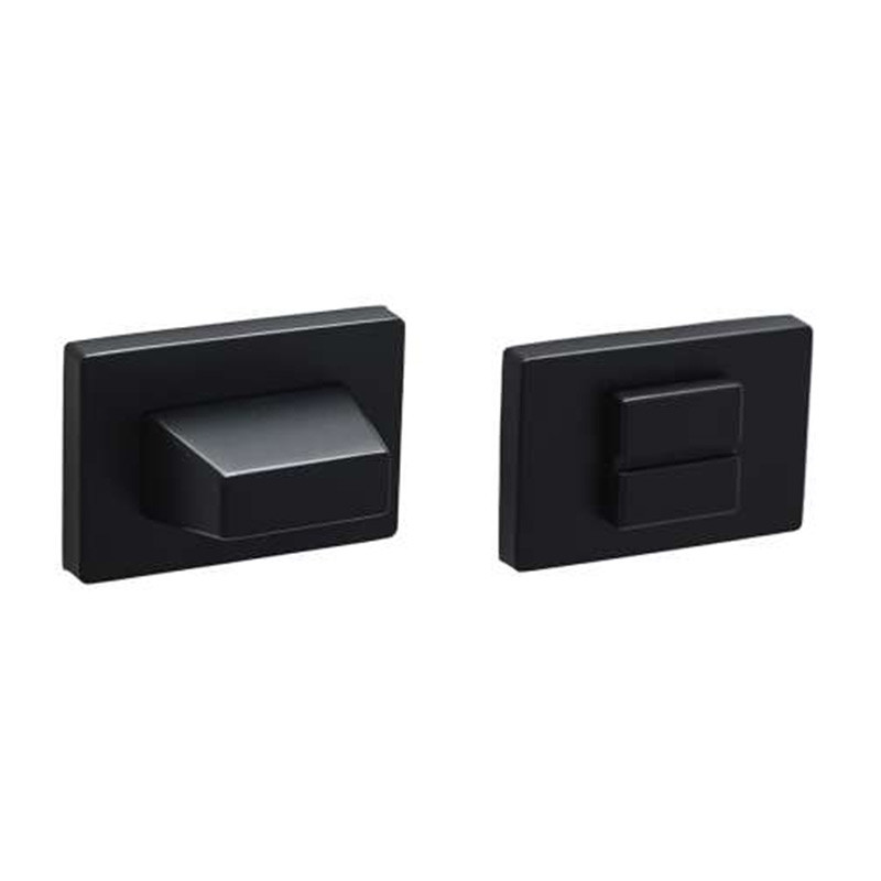 Накладка-поворотник Safita WC RT MB (черный матовый)