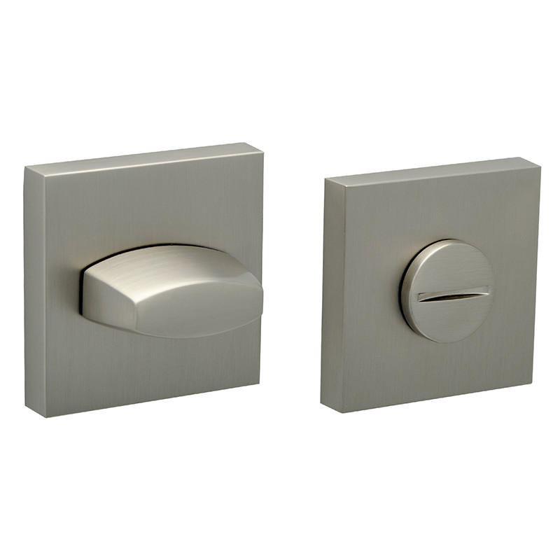 Накладка-поворотник Safita WC HT MSN (матовый никель)