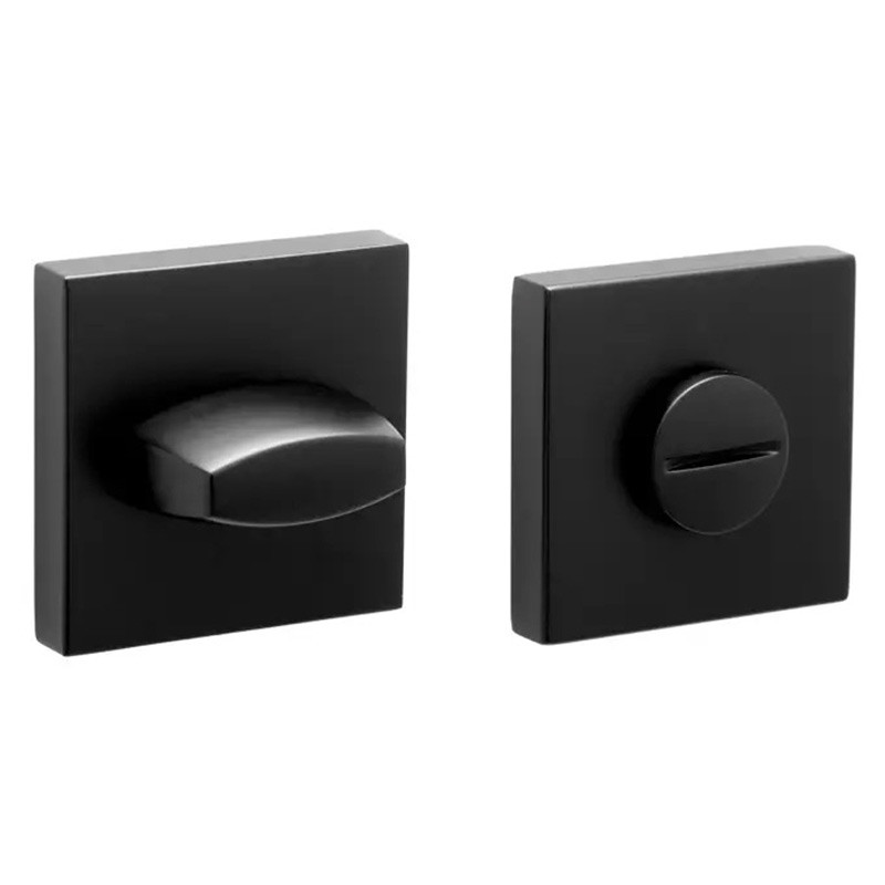 Накладка-поворотник Safita WC HT MB (черный матовый)