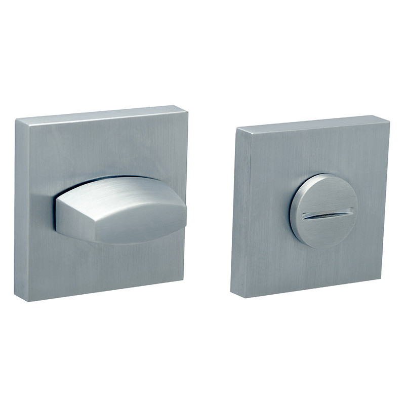 Накладка-поворотник Safita WC HT SC (сатин хром)