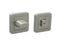 Накладка-поворотник Safita WC SQ MSN (матовый никель)