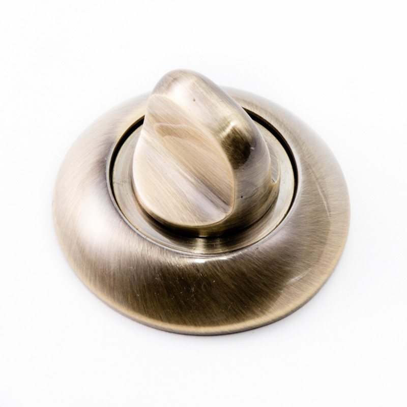 Накладка-поворотник Safita WC R14 AB (антична бронза) WC R14 AB (антична бронза)