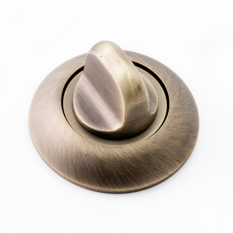 Накладка-поворотник Safita WC R14 R14 MAB (матова антична бронза)