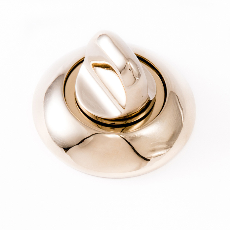 Накладка-поворотник Safita WC R14 R14 PVD (золото PVD)