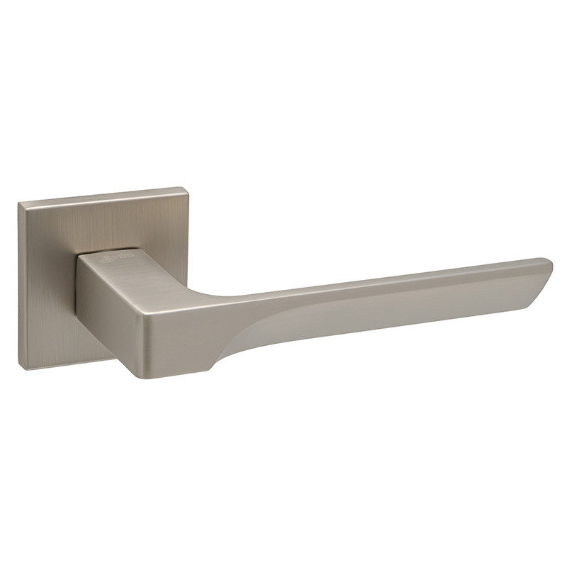 Ручки дверные Safita VISION HS LT MSN (матовый никель)