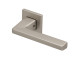 Ручки дверные Safita LEVEL HS LT MSN (матовый никель)