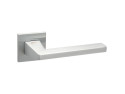 Ручки дверные Safita LEVEL HS LT SC (сатин хром)