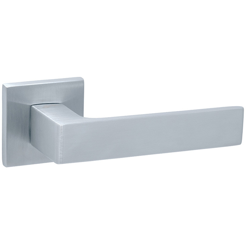 Ручки дверные Safita PRIME HS SC (сатин хром)