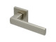 Ручки дверные Safita STRONG  HT MSN (матовый никель)
