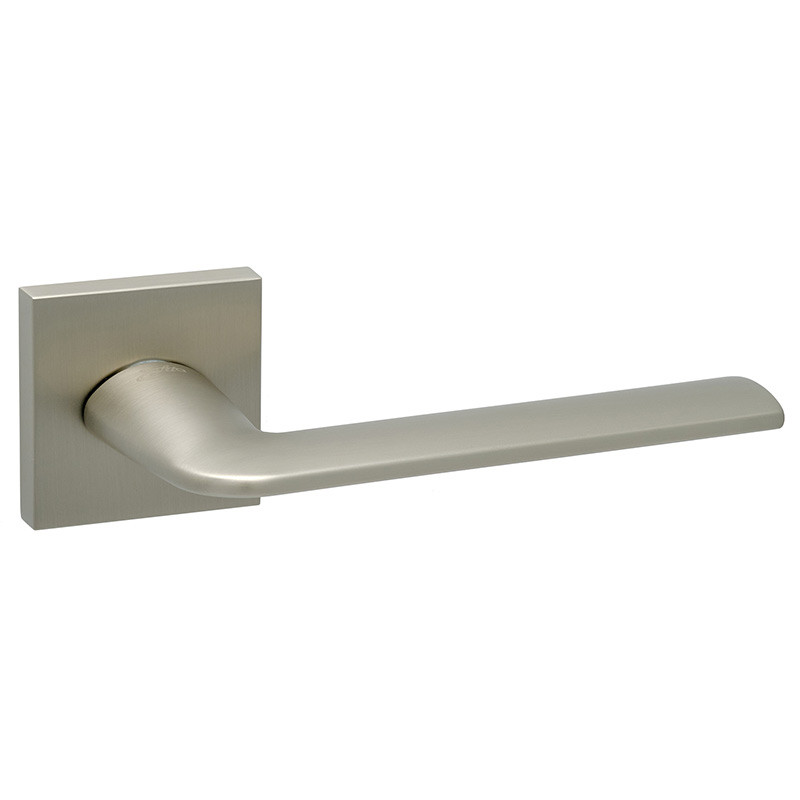 Ручки дверные Safita DIRECT HT MSN (матовый никель)