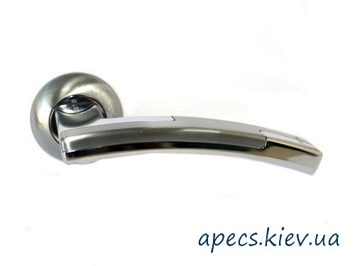 Ручки на розетке APECS H-0596-A-S/CR New Premier
