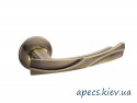 Ручки на розетке APECS H-0597-Z-AB New Premier