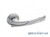 Ручки на розетке APECS H-0597-Z-CRM/DC New Premier