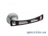 Ручки на розетке APECS H-0598-Z-CRM/BW New Premier