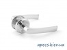 Ручки на розетці APECS H-0661-CR