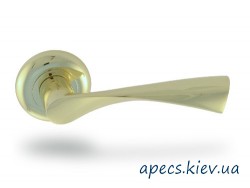 Ручки на розетке APECS H-0723-G