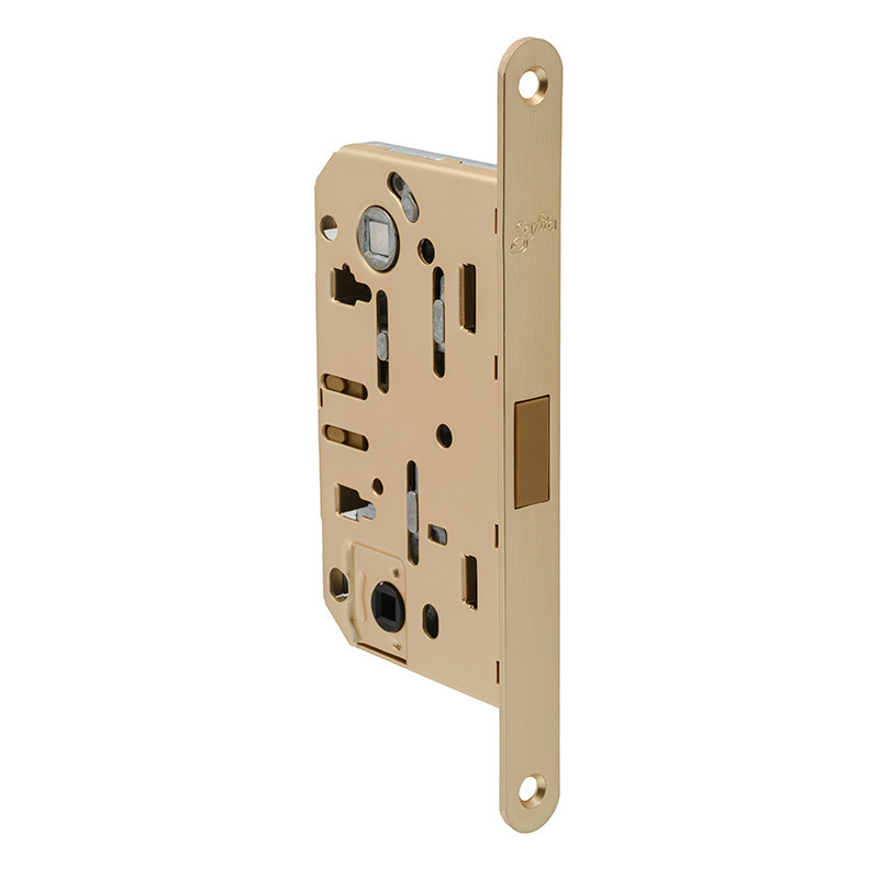 Механизм магнитный WC MG410B-S 96*50 SB (матовое золото)