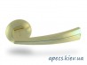 Ручки на розетке APECS H-0759-GM/G