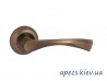 Ручки на розетке APECS H-0823-A-AB