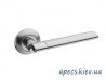 Ручки на розетке APECS H-0592-Z-S/CR Premier