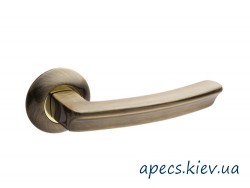 Ручки на розетке APECS H-0593-A-AB Premier