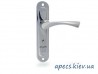 Ручки на планке APECS HP-77.0323-S-CR