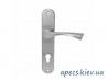 Ручки на планці APECS HP-85.0323-AL-S ECO