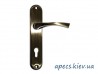 Ручки на планке APECS HP-85.0223-AB