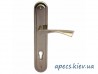 Ручки на планке APECS HP-85.0423-AB