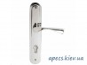 Ручки на планці APECS HP-85.0423-CR