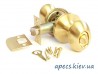 Ручка защелка APECS 6072-03-GM