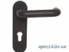 Ручки на планці APECS HP-72.1303 BL (до 2000-ZN комплект ручок)