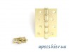 Петли APECS 100*75-B4-GM