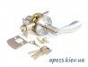 Защіпка APECS 891-01-CRM