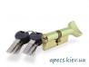 Цилиндр APECS 4КС-M90(50/40)Z-C01-G