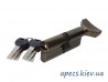 Циліндр APECS 4КС-M80-Z-C01-AB