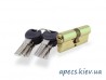 Цилиндр APECS 4КС-M80(45/35)Z-G