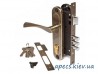 Замок врезной APECS 1523/60-AB