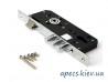Замок врезной APECS 2800-CR (без ответки)