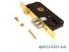 Замок врезной APECS 2800-G (без ответки)
