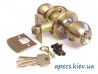 Ручка защіпка APECS 6072-01-AN