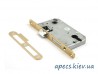 Замок врезной APECS 5300(UA)-G