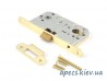 Замок врезной APECS 5300-P-GM (пластиковый язычек)