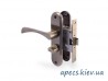 Защелка с ручками APECS 5523-WC-AL-AB